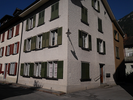 Rosengasse 19, Glarus